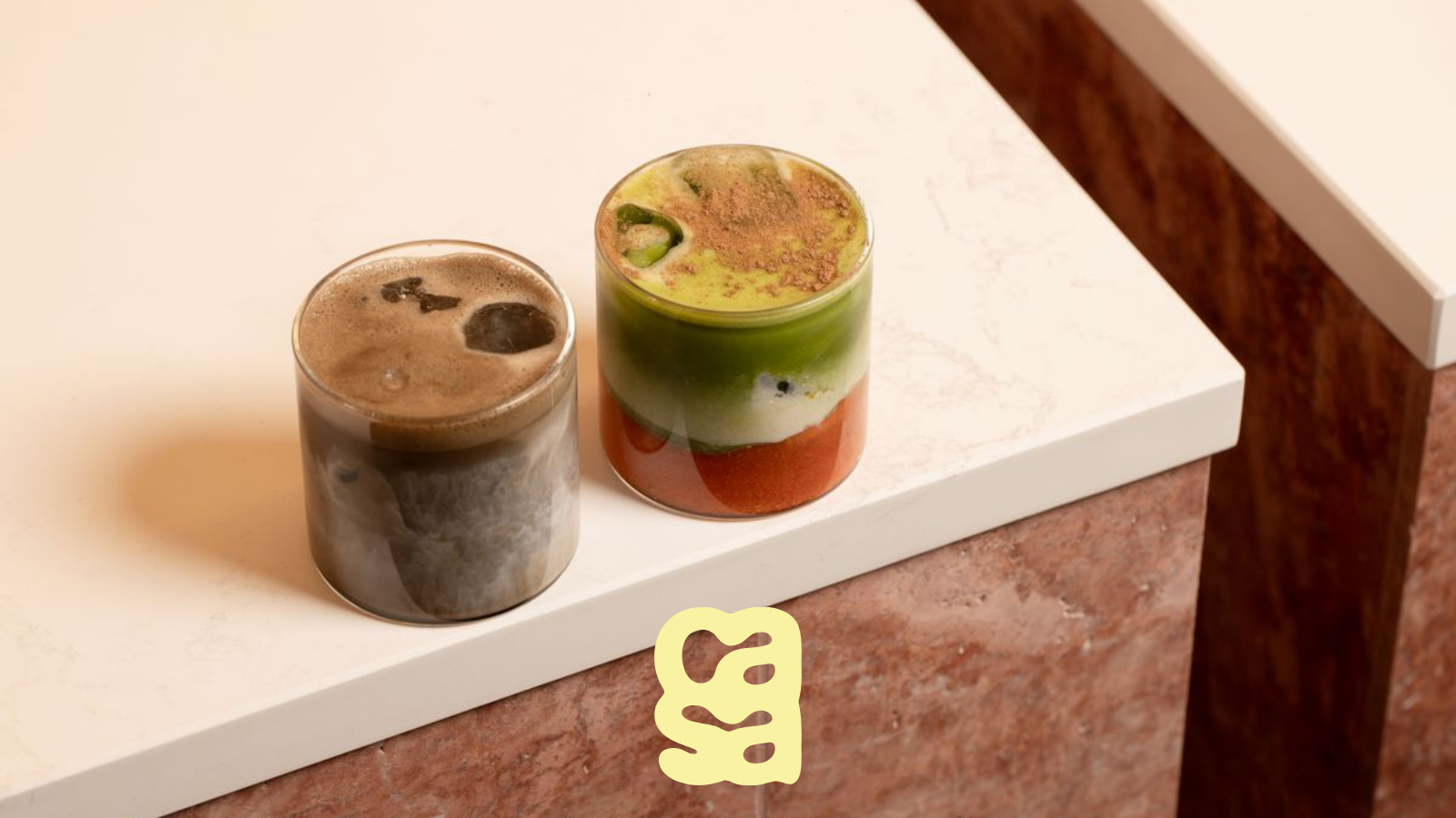 The Casa Blend - Bar à boissons bien-être